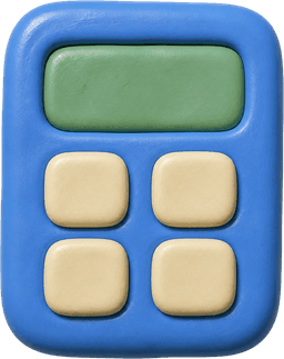a clay calculator